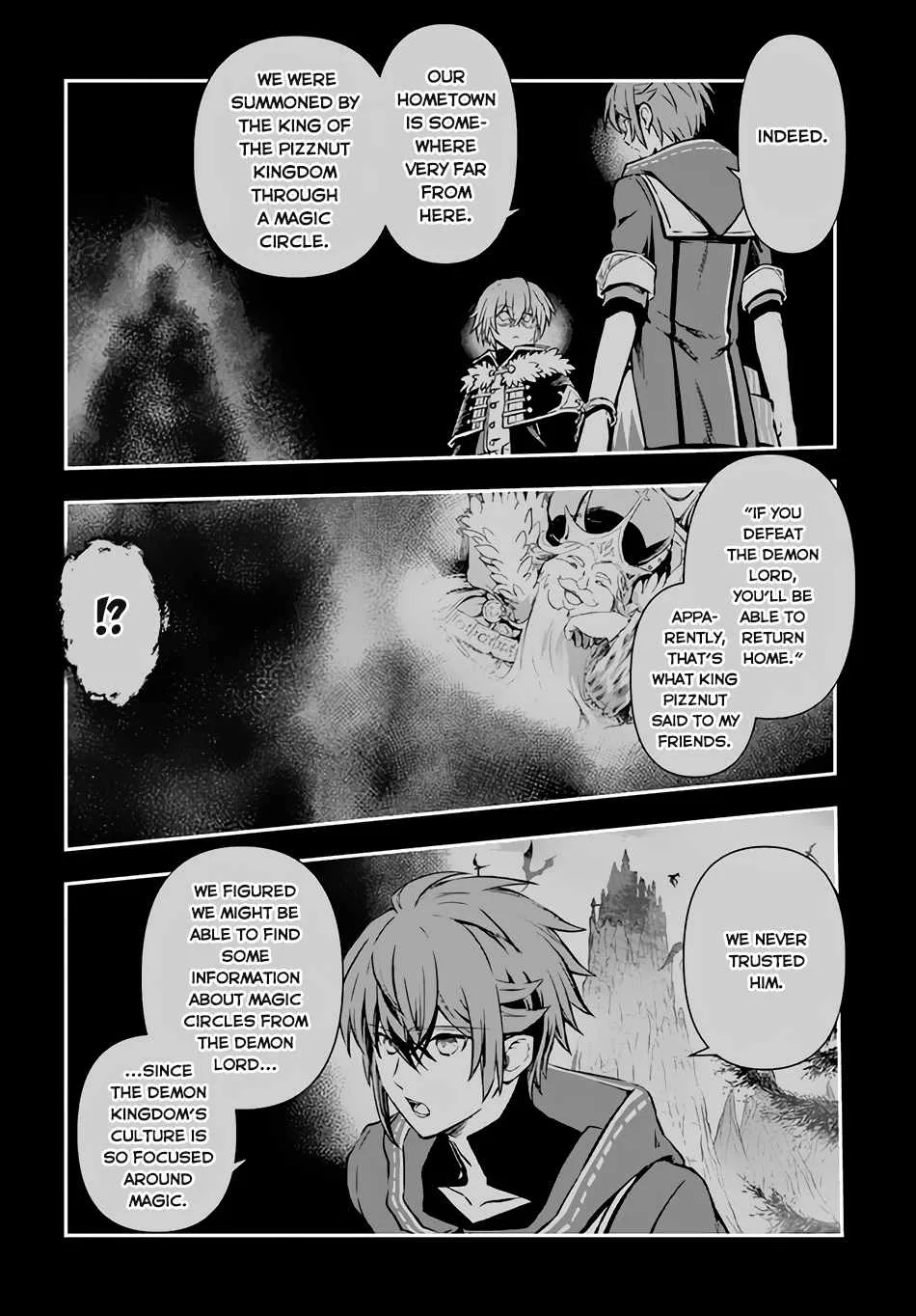 The Path of the Perfect Evasion Healer Chapter 46 page 14