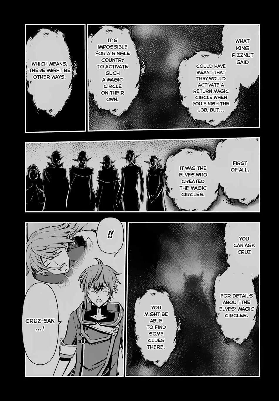 The Path of the Perfect Evasion Healer Chapter 46 page 17