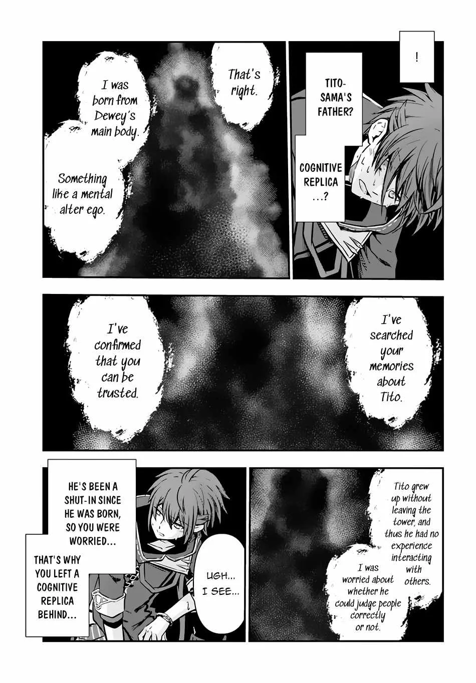 The Path of the Perfect Evasion Healer Chapter 45 page 20