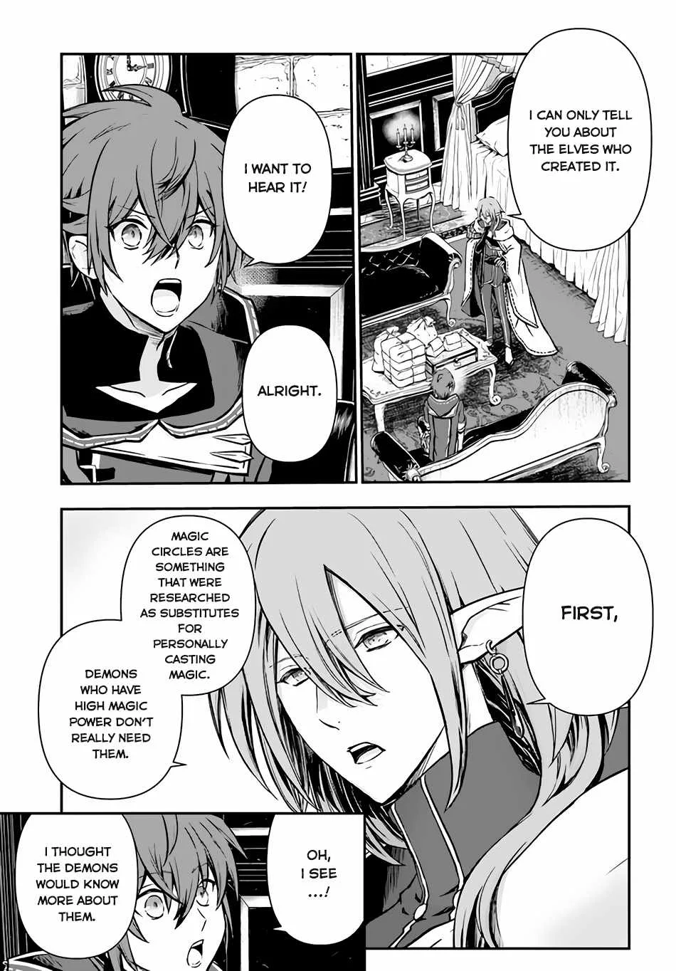 The Path of the Perfect Evasion Healer Chapter 46 page 21