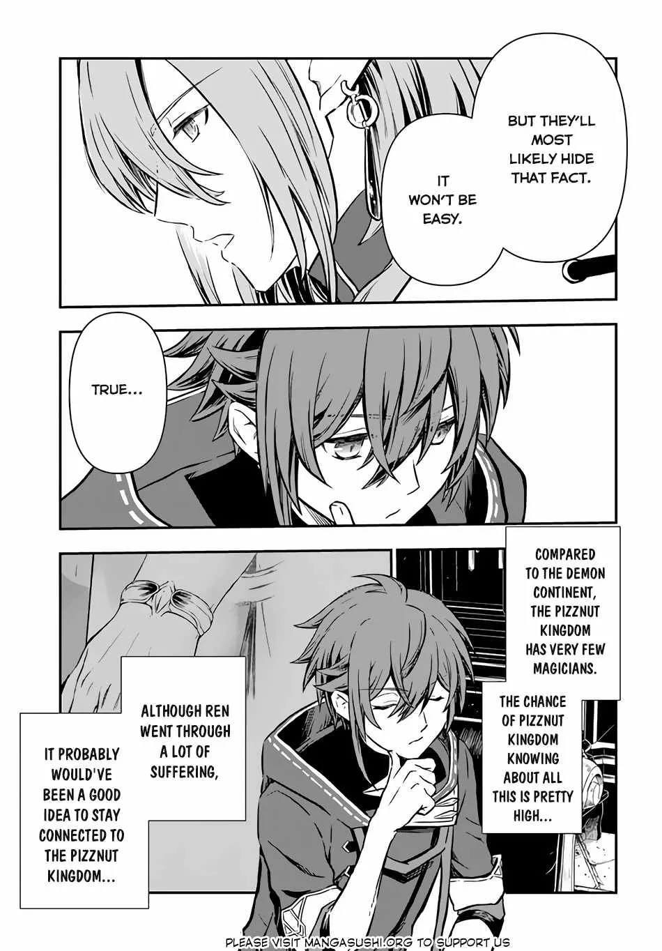 The Path of the Perfect Evasion Healer Chapter 46 page 25