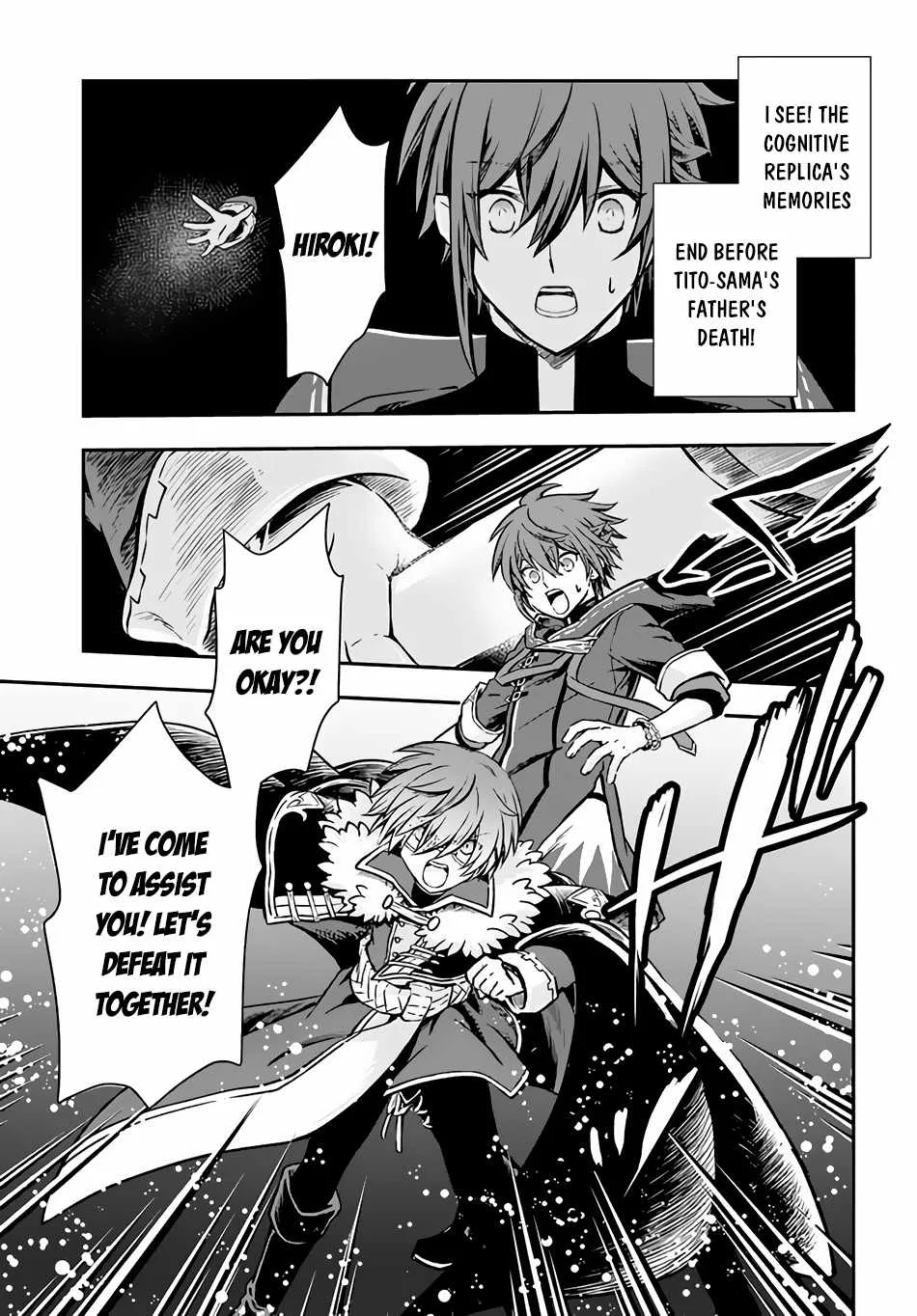 The Path of the Perfect Evasion Healer Chapter 45 page 22