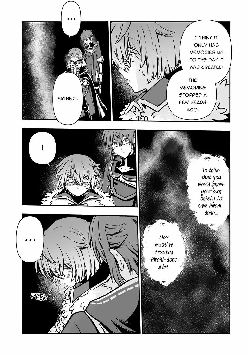 The Path of the Perfect Evasion Healer Chapter 45 page 24
