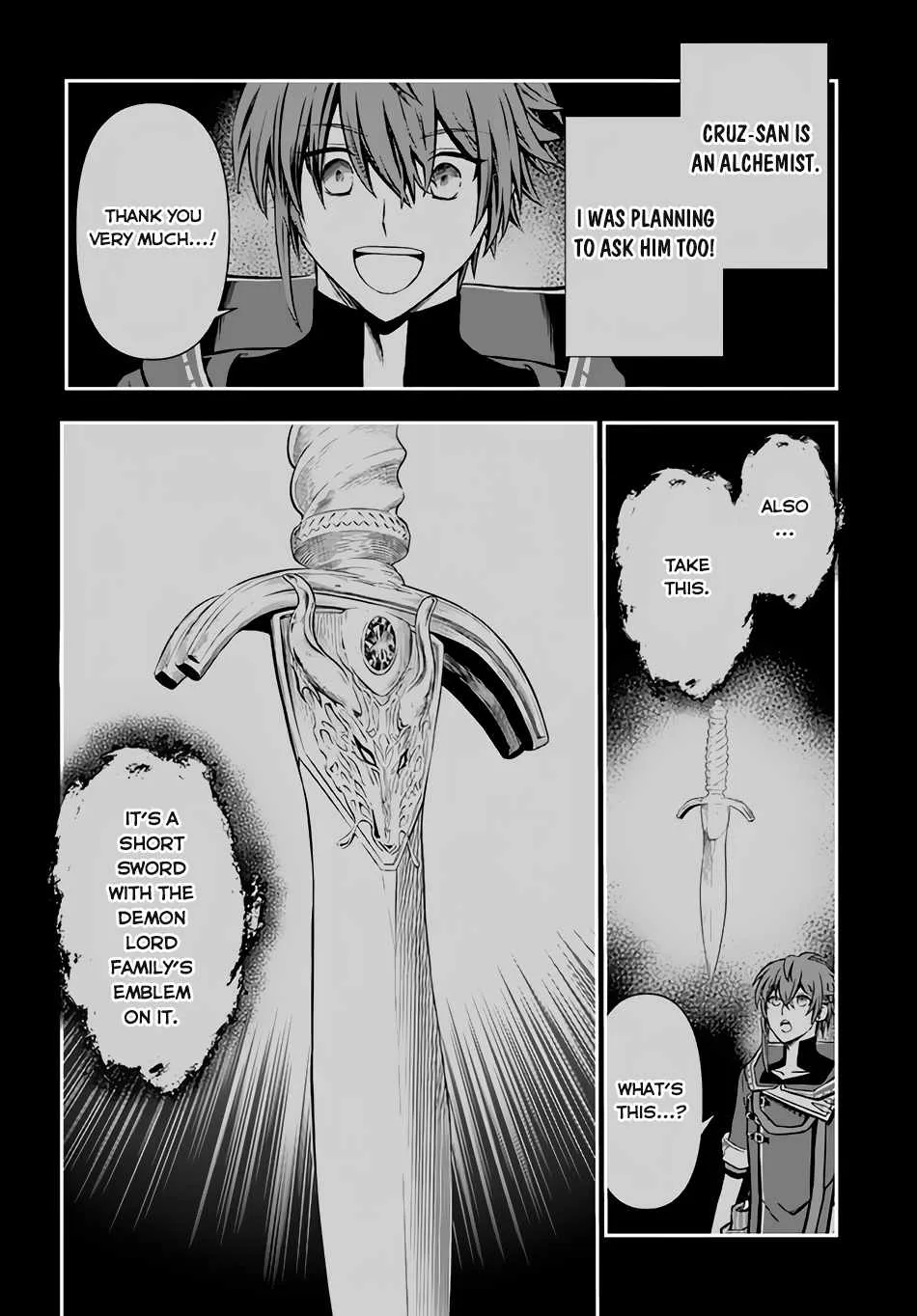 The Path of the Perfect Evasion Healer Chapter 46 page 18