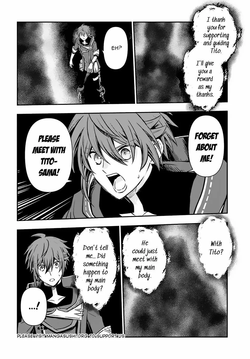 The Path of the Perfect Evasion Healer Chapter 45 page 21