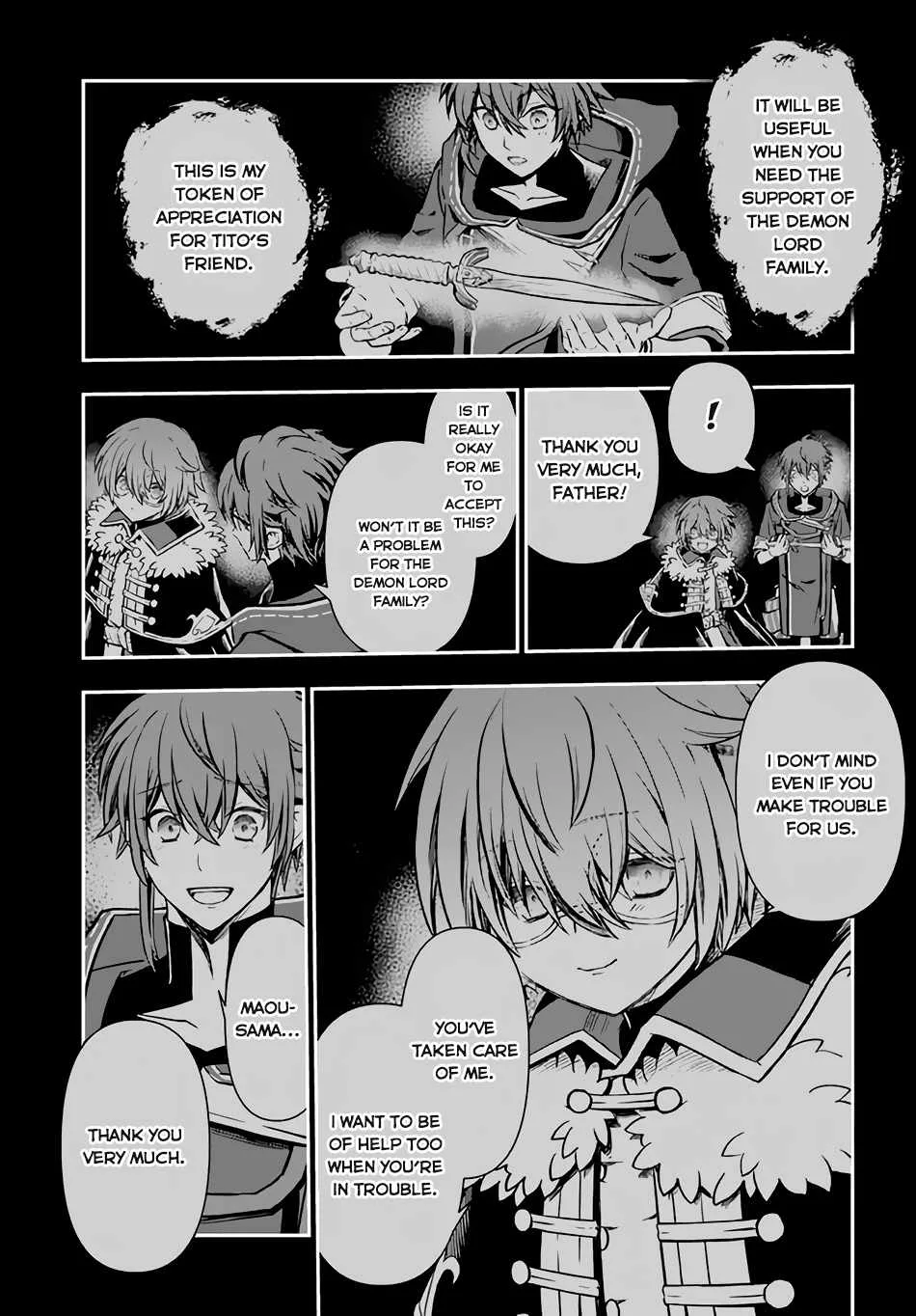 The Path of the Perfect Evasion Healer Chapter 46 page 19