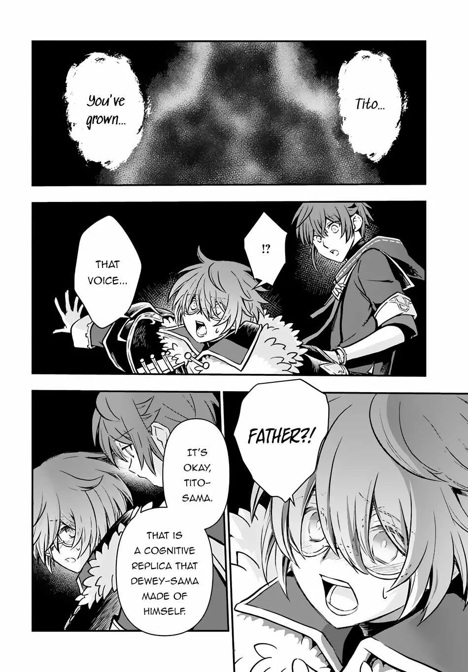 The Path of the Perfect Evasion Healer Chapter 45 page 23