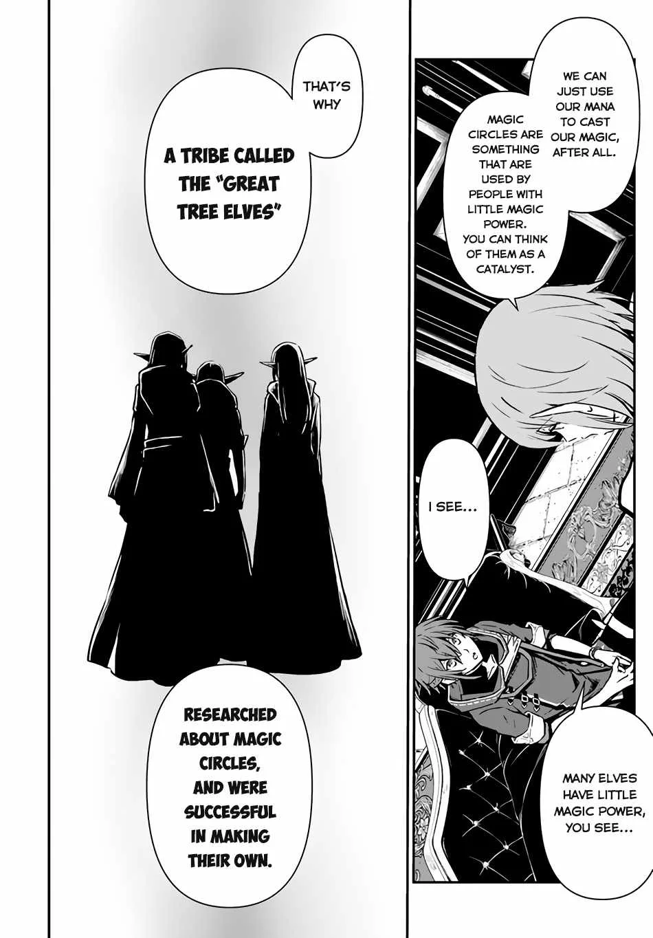 The Path of the Perfect Evasion Healer Chapter 46 page 22
