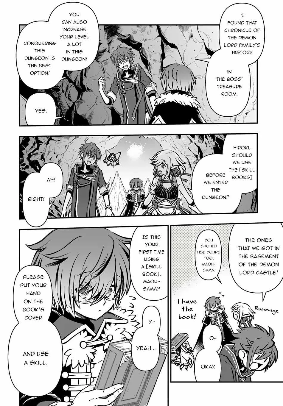 The Path of the Perfect Evasion Healer Chapter 48 page 3
