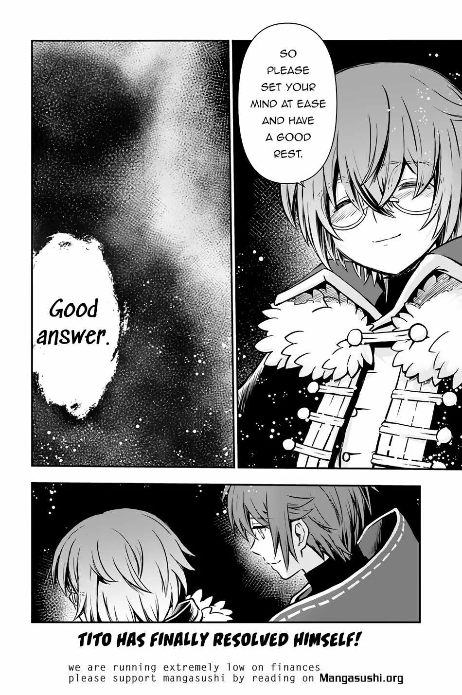 The Path of the Perfect Evasion Healer Chapter 45 page 28