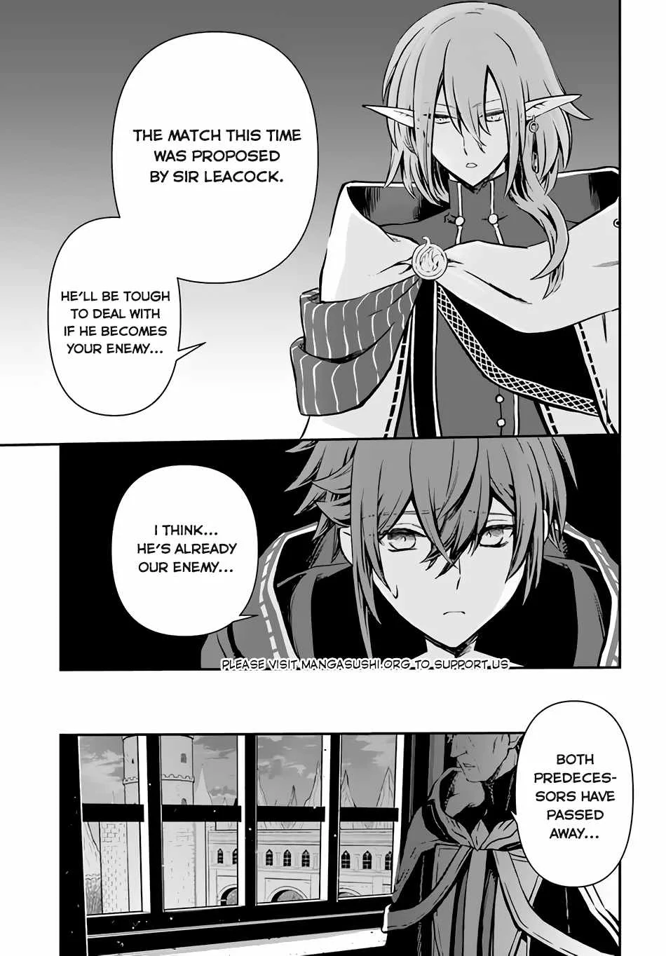 The Path of the Perfect Evasion Healer Chapter 46 page 29