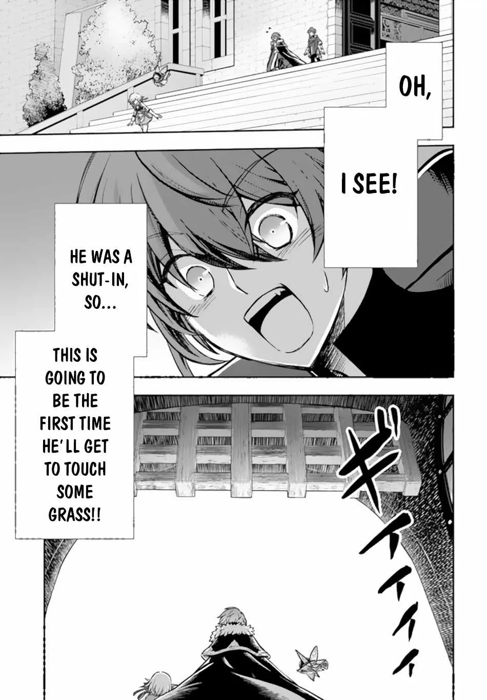The Path of the Perfect Evasion Healer Chapter 47 page 14