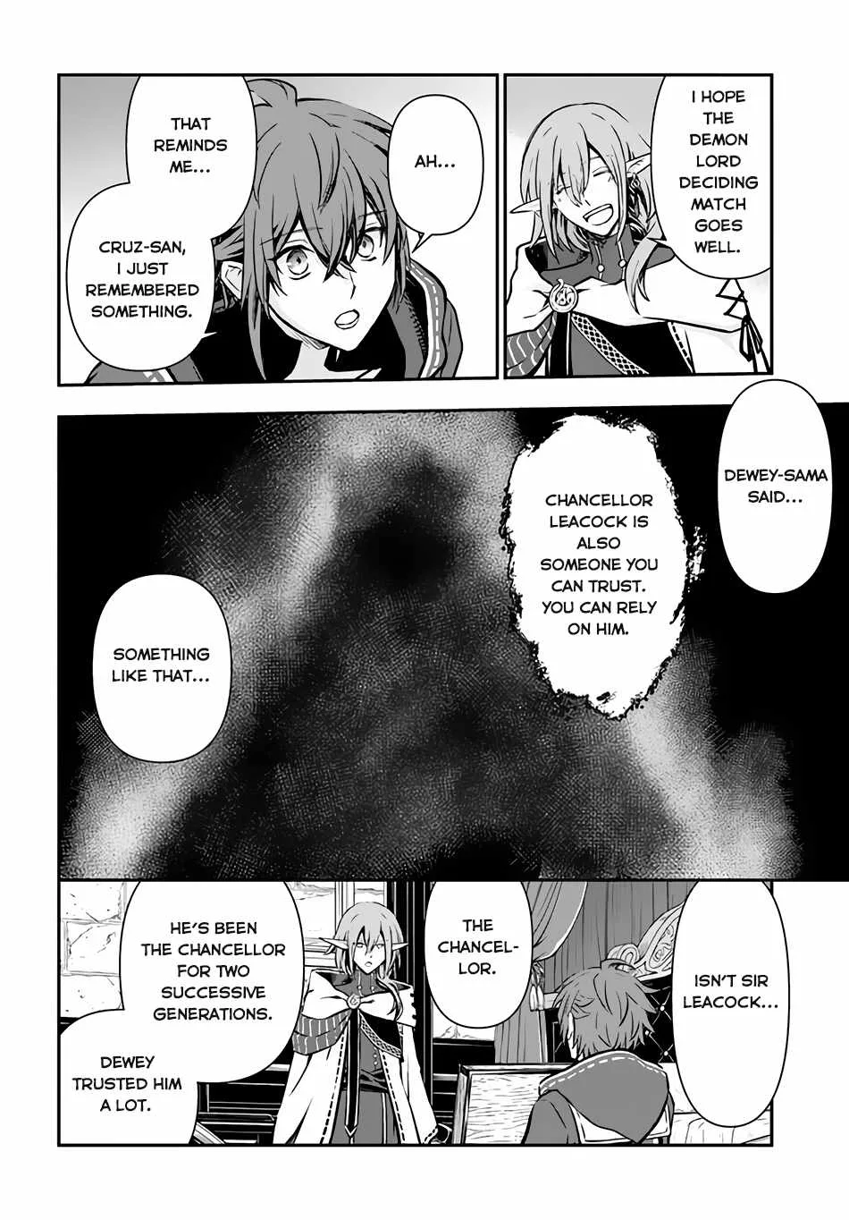 The Path of the Perfect Evasion Healer Chapter 46 page 28
