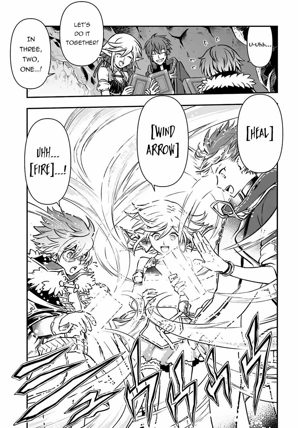 The Path of the Perfect Evasion Healer Chapter 48 page 4