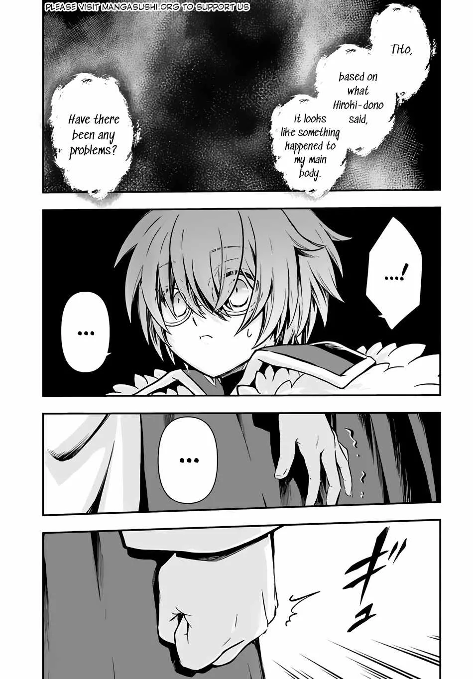 The Path of the Perfect Evasion Healer Chapter 45 page 26