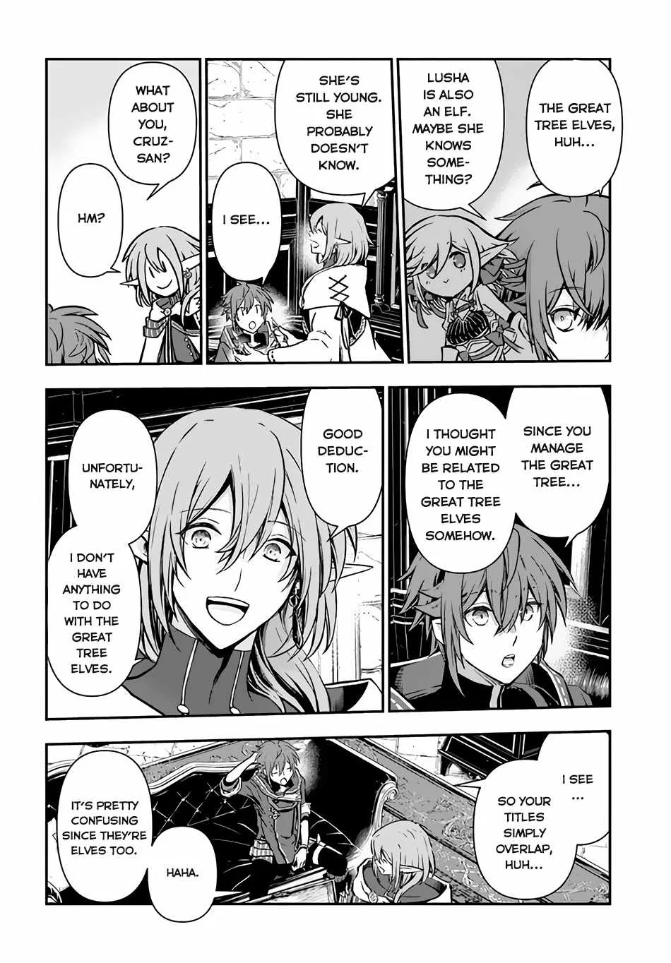 The Path of the Perfect Evasion Healer Chapter 46 page 26