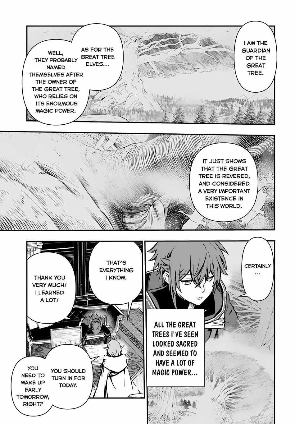 The Path of the Perfect Evasion Healer Chapter 46 page 27