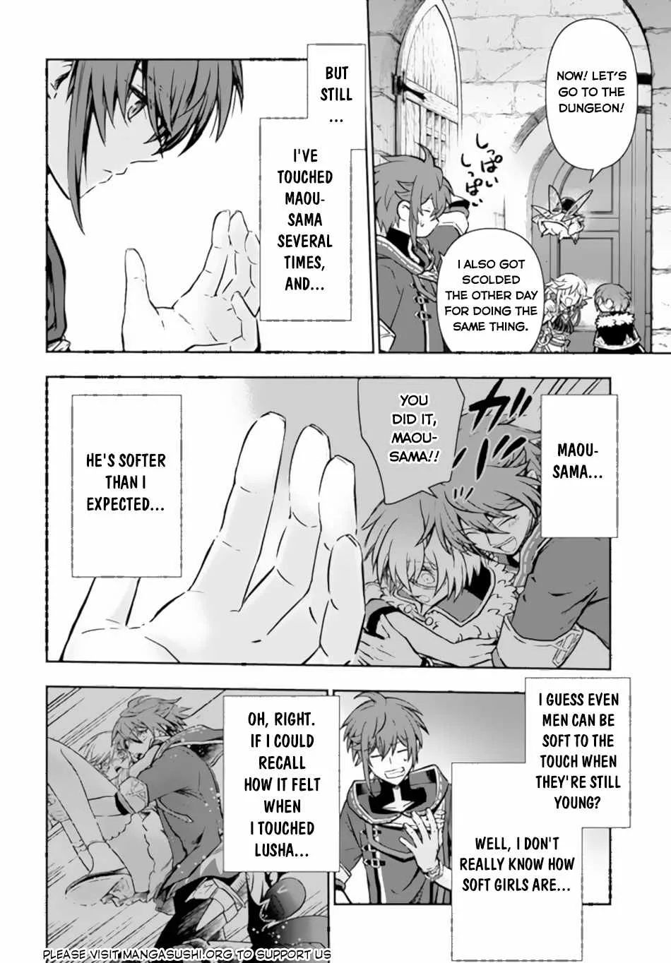 The Path of the Perfect Evasion Healer Chapter 47 page 11