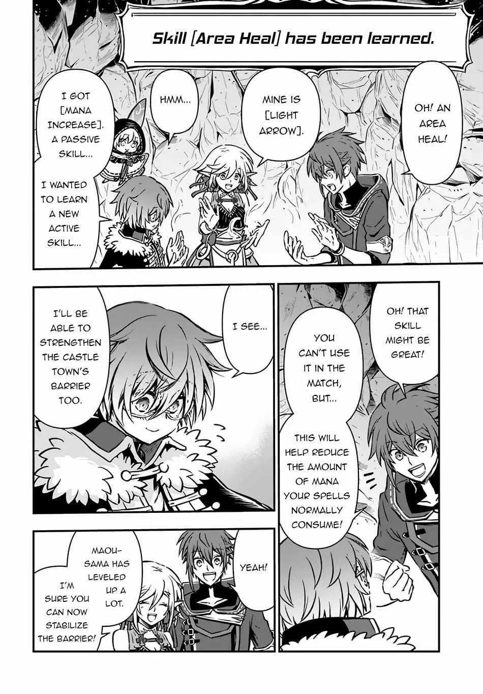 The Path of the Perfect Evasion Healer Chapter 48 page 5