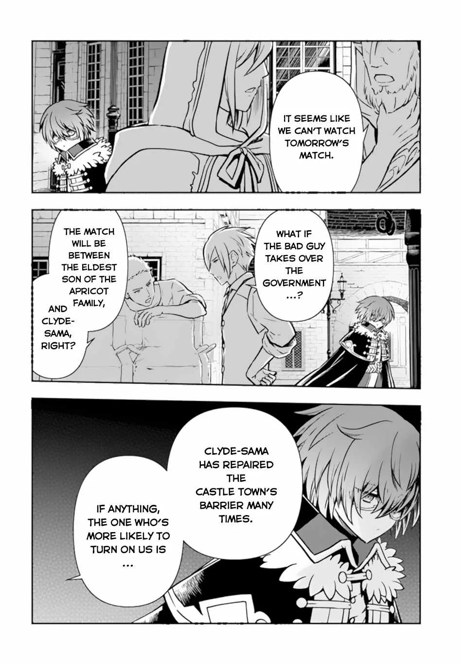 The Path of the Perfect Evasion Healer Chapter 47 page 19