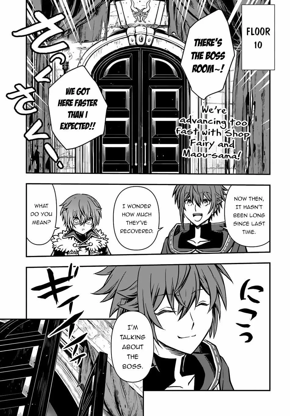 The Path of the Perfect Evasion Healer Chapter 48 page 8