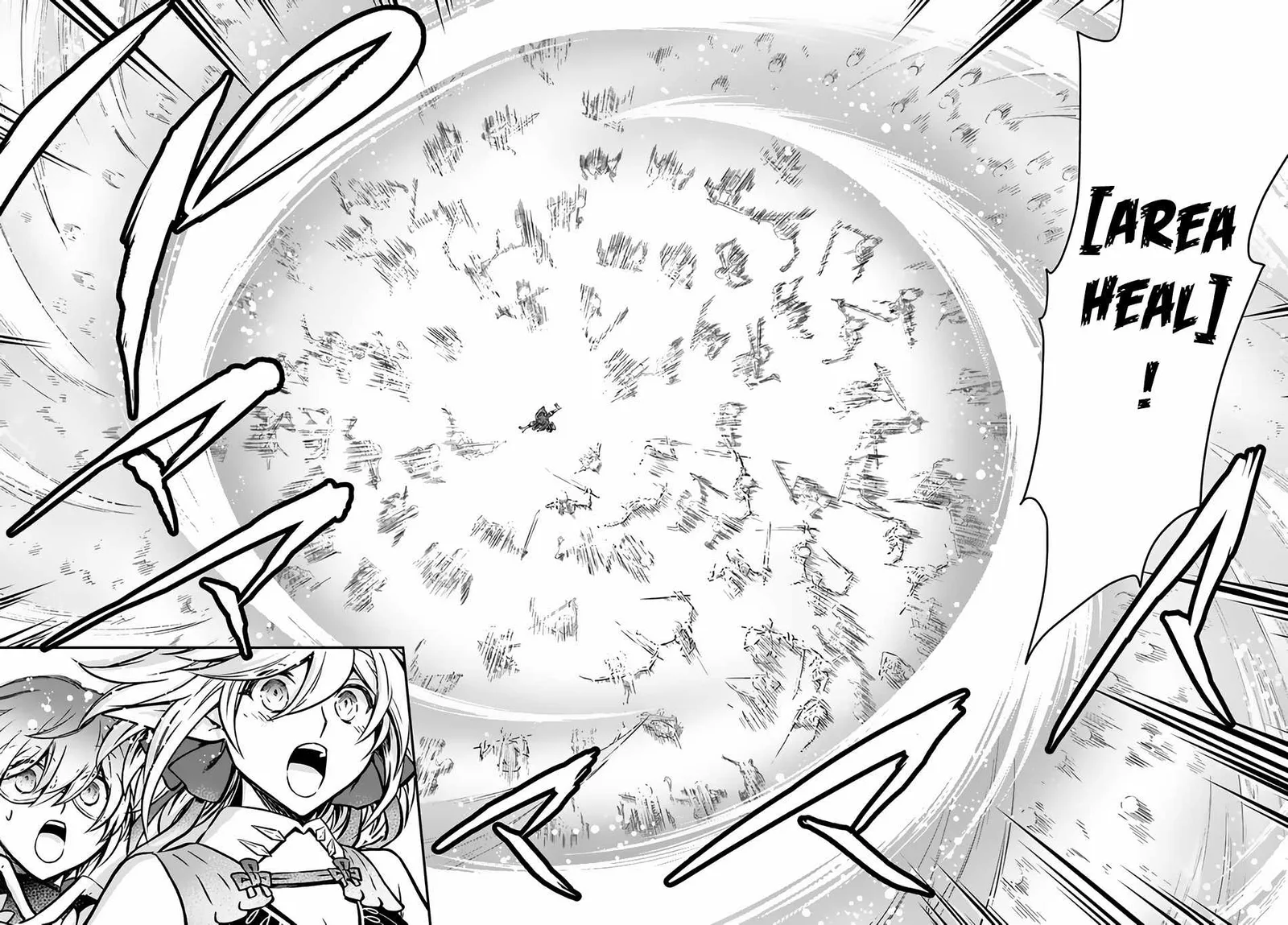 The Path of the Perfect Evasion Healer Chapter 48 page 13