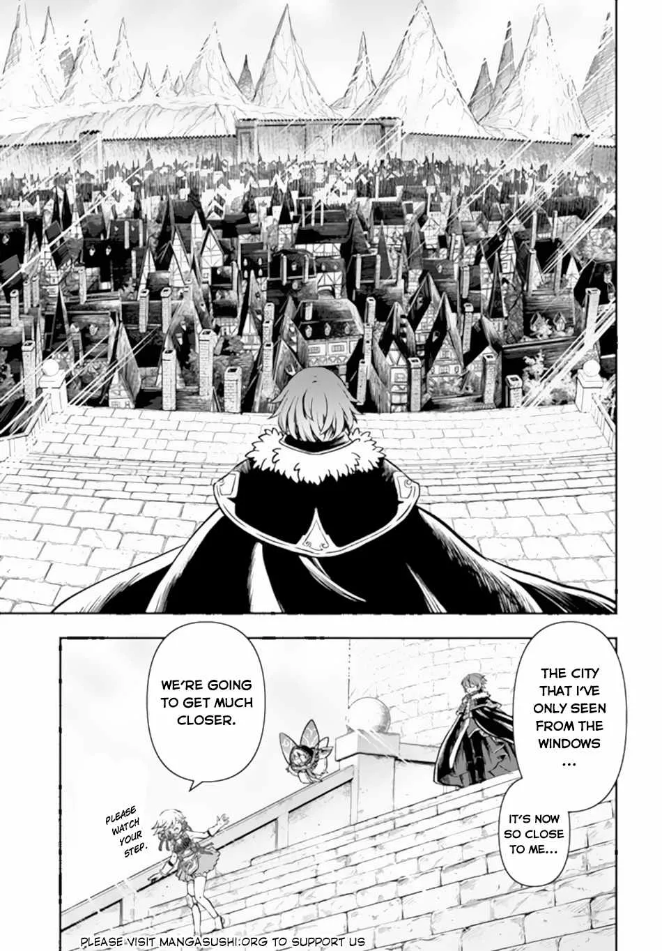 The Path of the Perfect Evasion Healer Chapter 47 page 16