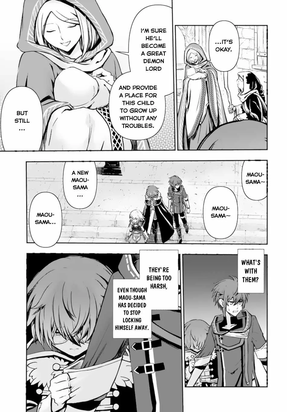 The Path of the Perfect Evasion Healer Chapter 47 page 20