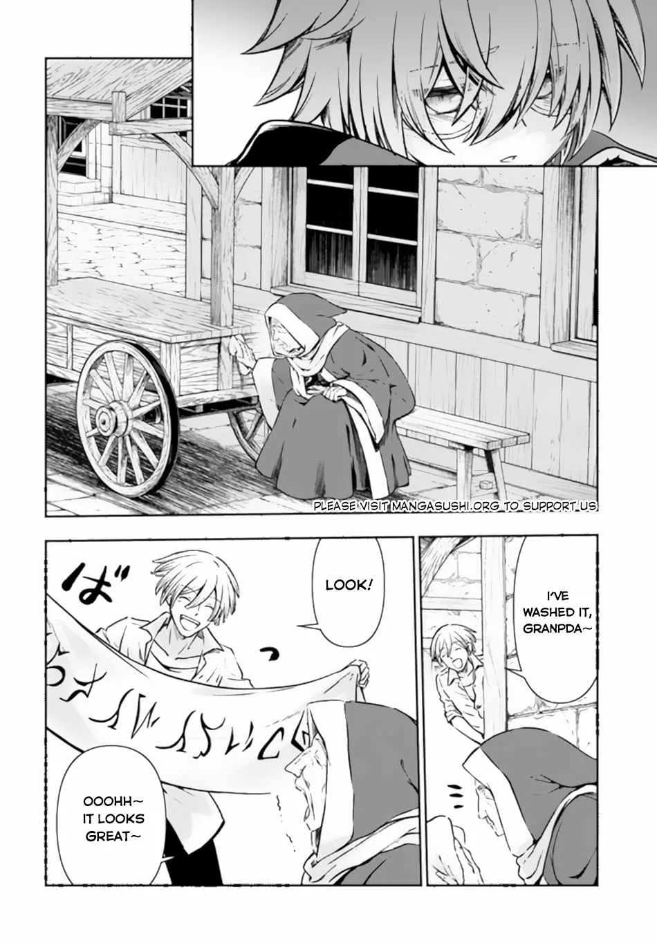 The Path of the Perfect Evasion Healer Chapter 47 page 21