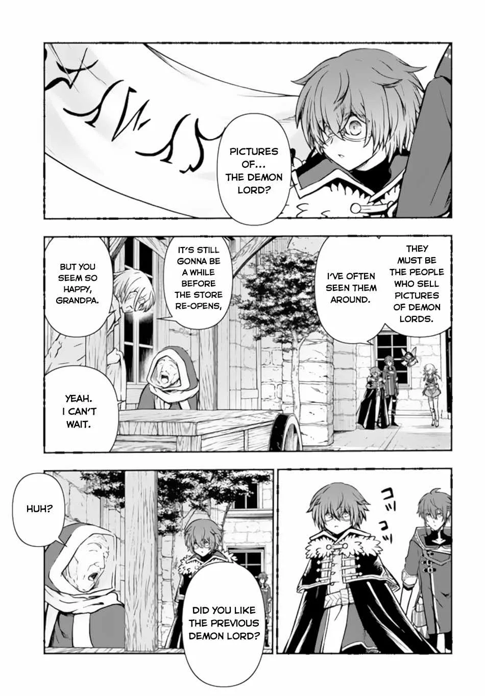 The Path of the Perfect Evasion Healer Chapter 47 page 22
