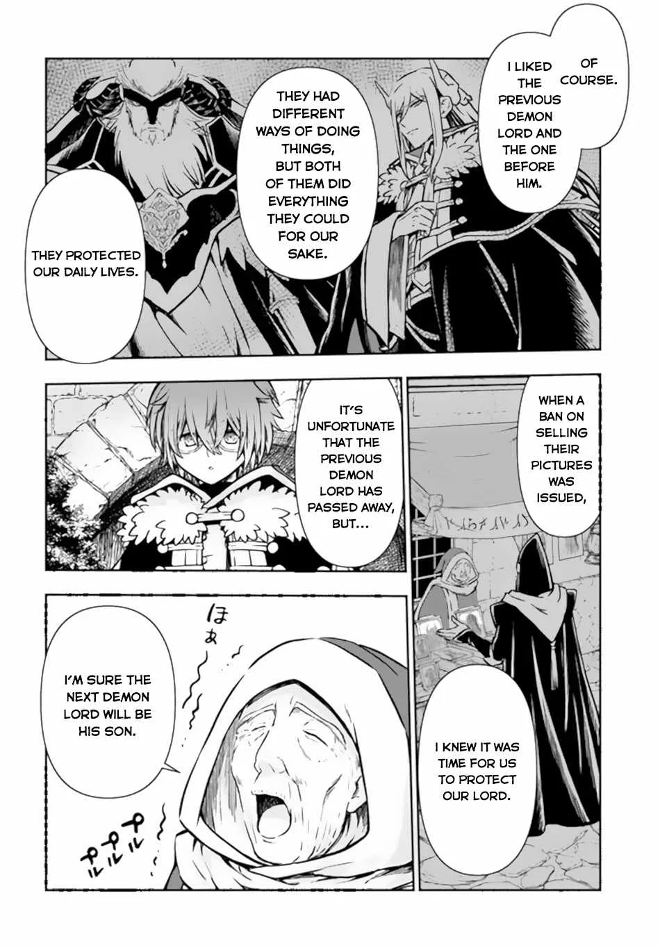 The Path of the Perfect Evasion Healer Chapter 47 page 23