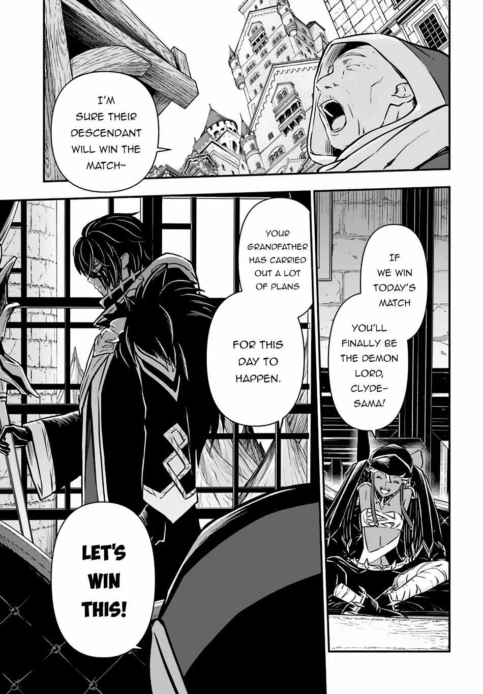 The Path of the Perfect Evasion Healer Chapter 48 page 22
