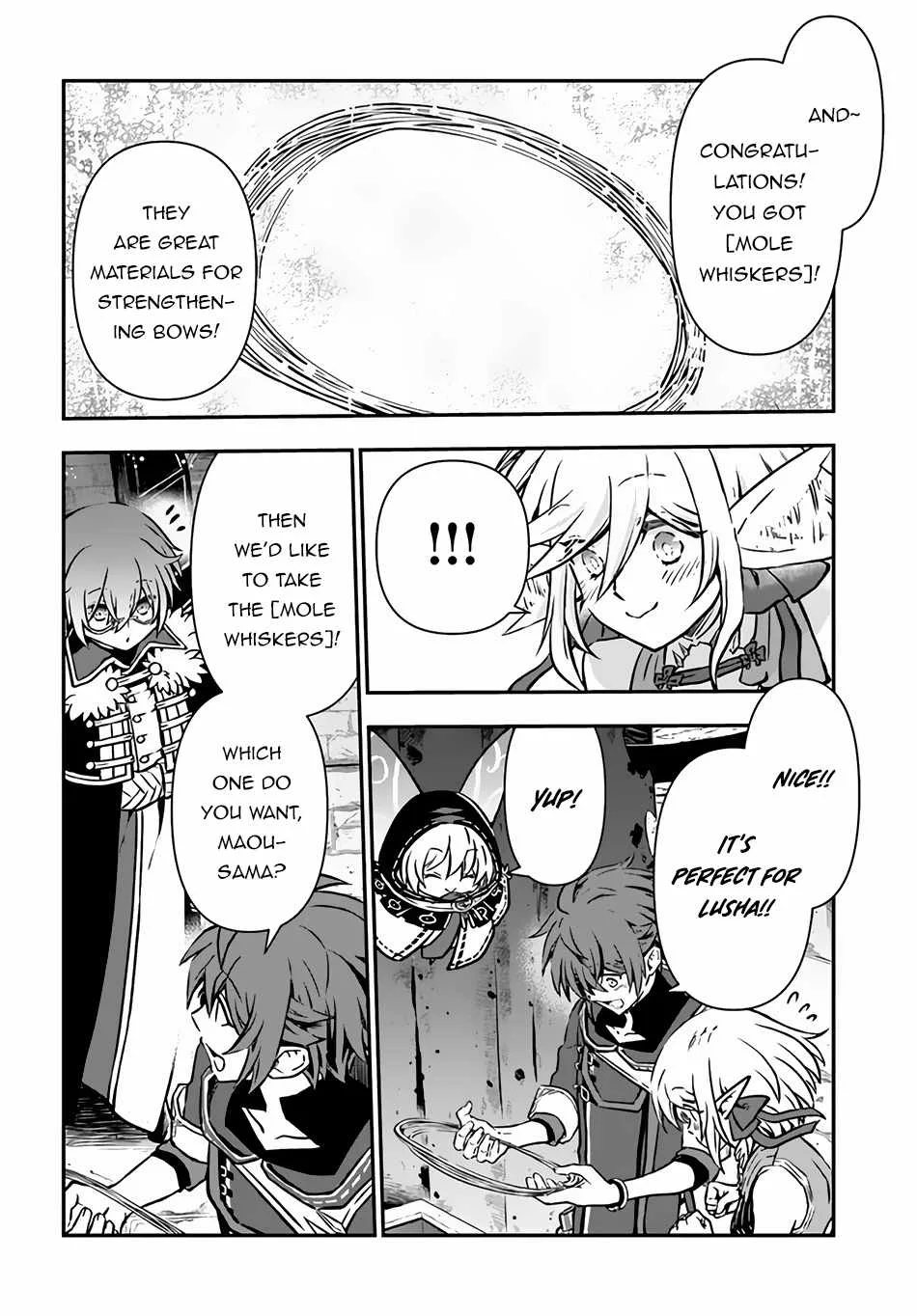 The Path of the Perfect Evasion Healer Chapter 48 page 17