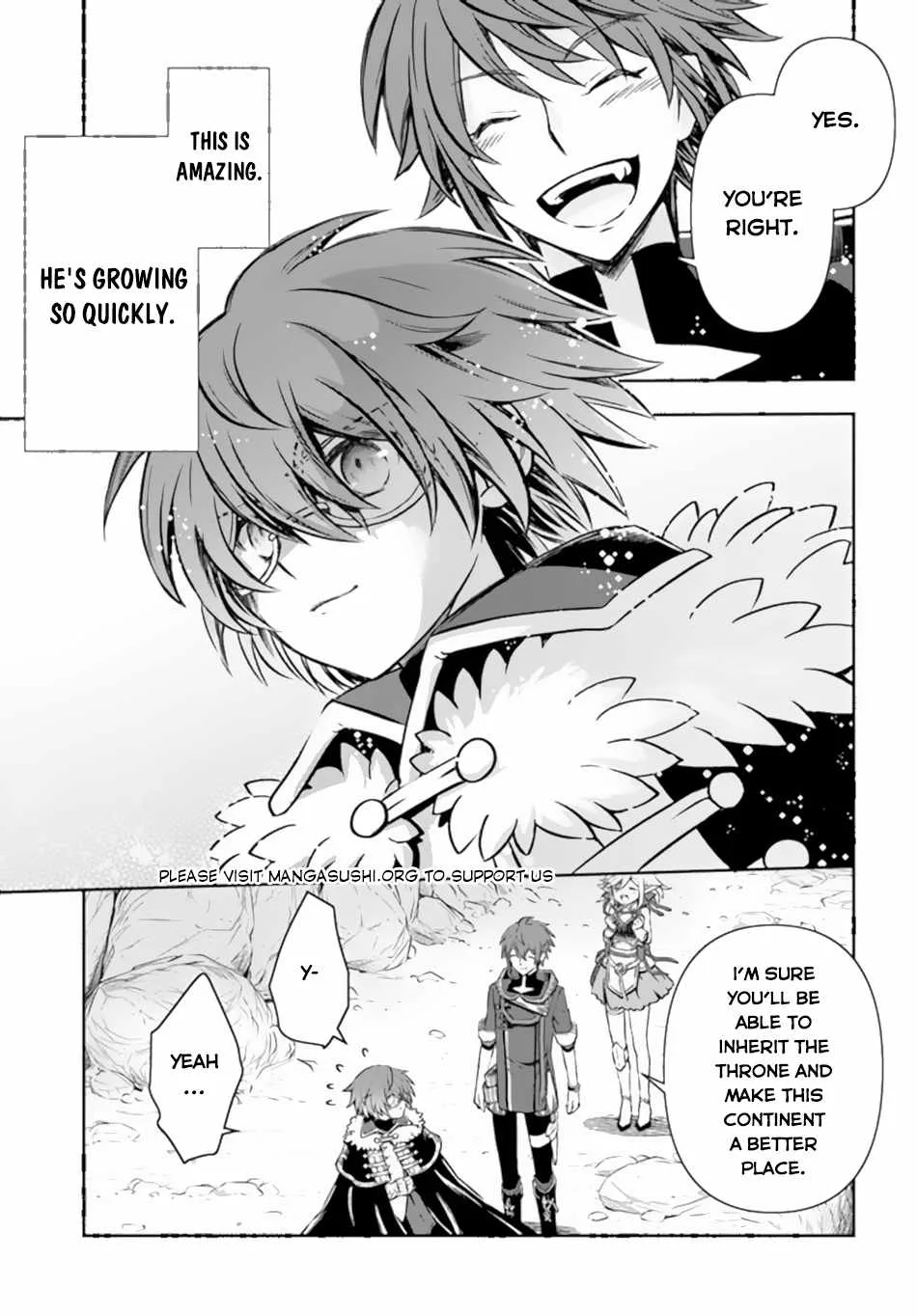 The Path of the Perfect Evasion Healer Chapter 47 page 29