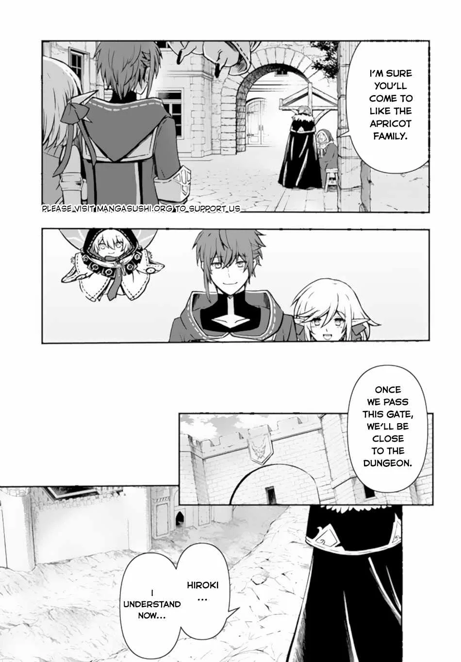 The Path of the Perfect Evasion Healer Chapter 47 page 26