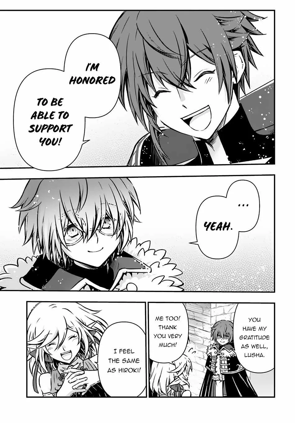 The Path of the Perfect Evasion Healer Chapter 48 page 20
