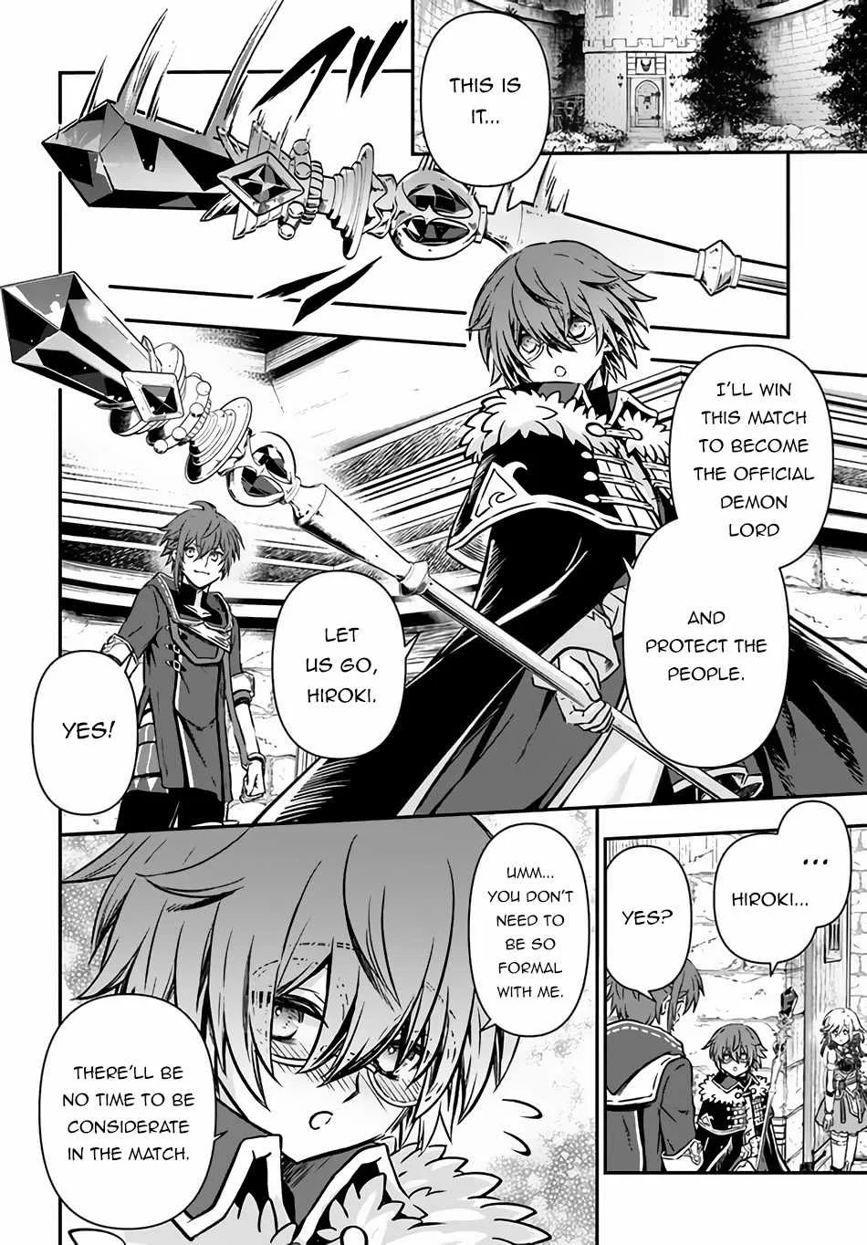 The Path of the Perfect Evasion Healer Chapter 48 page 23