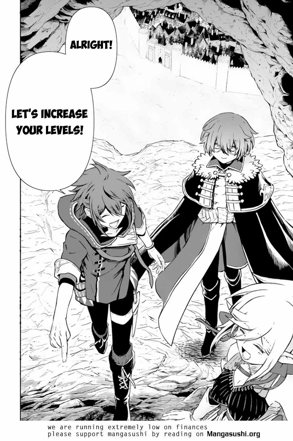The Path of the Perfect Evasion Healer Chapter 47 page 30