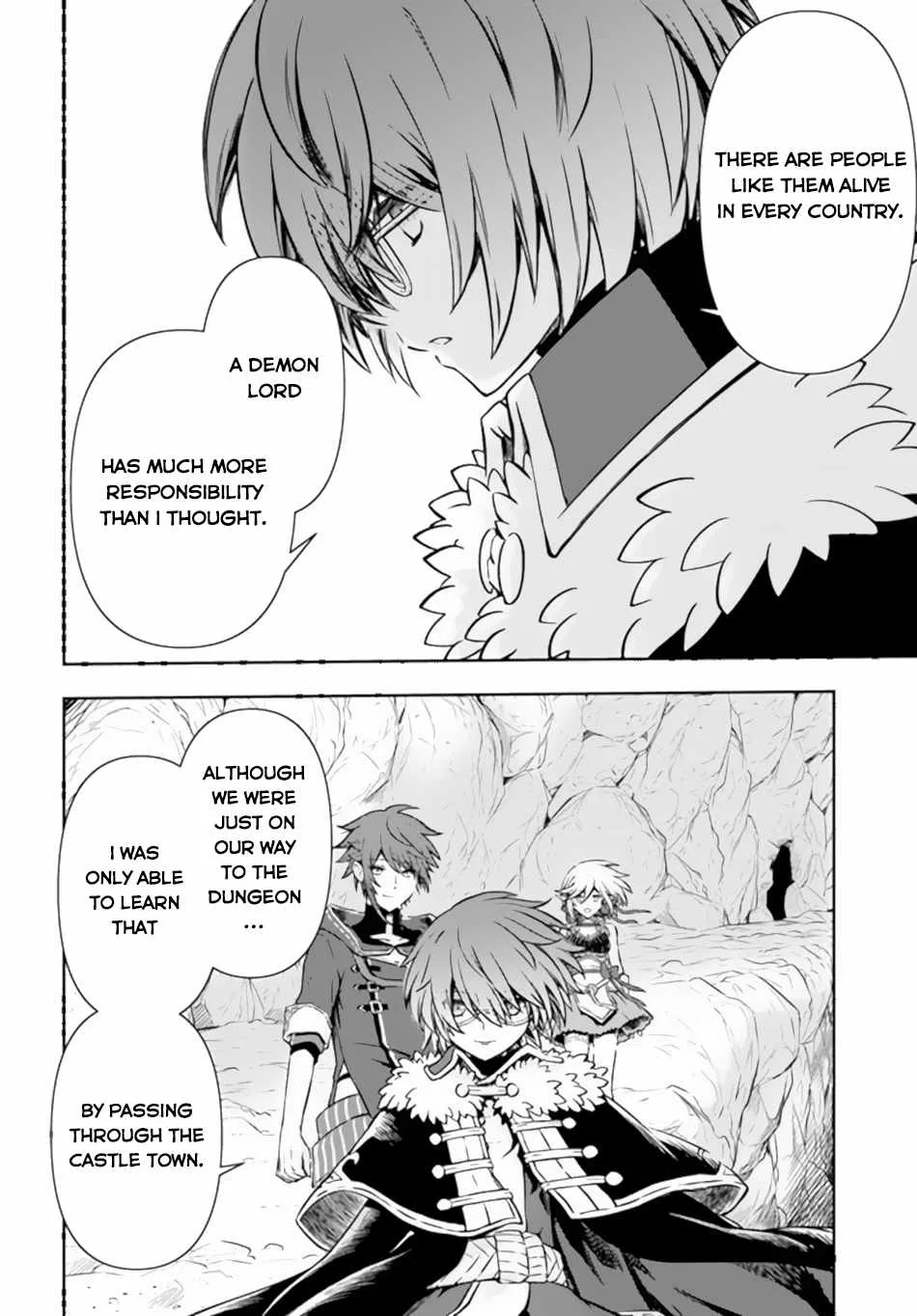 The Path of the Perfect Evasion Healer Chapter 47 page 28