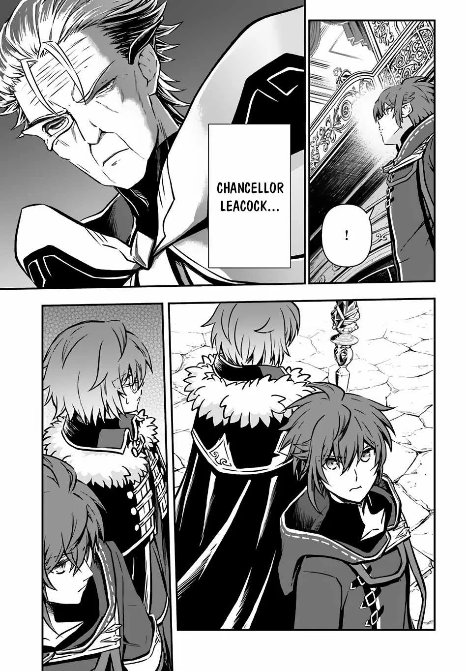The Path of the Perfect Evasion Healer Chapter 48 page 26