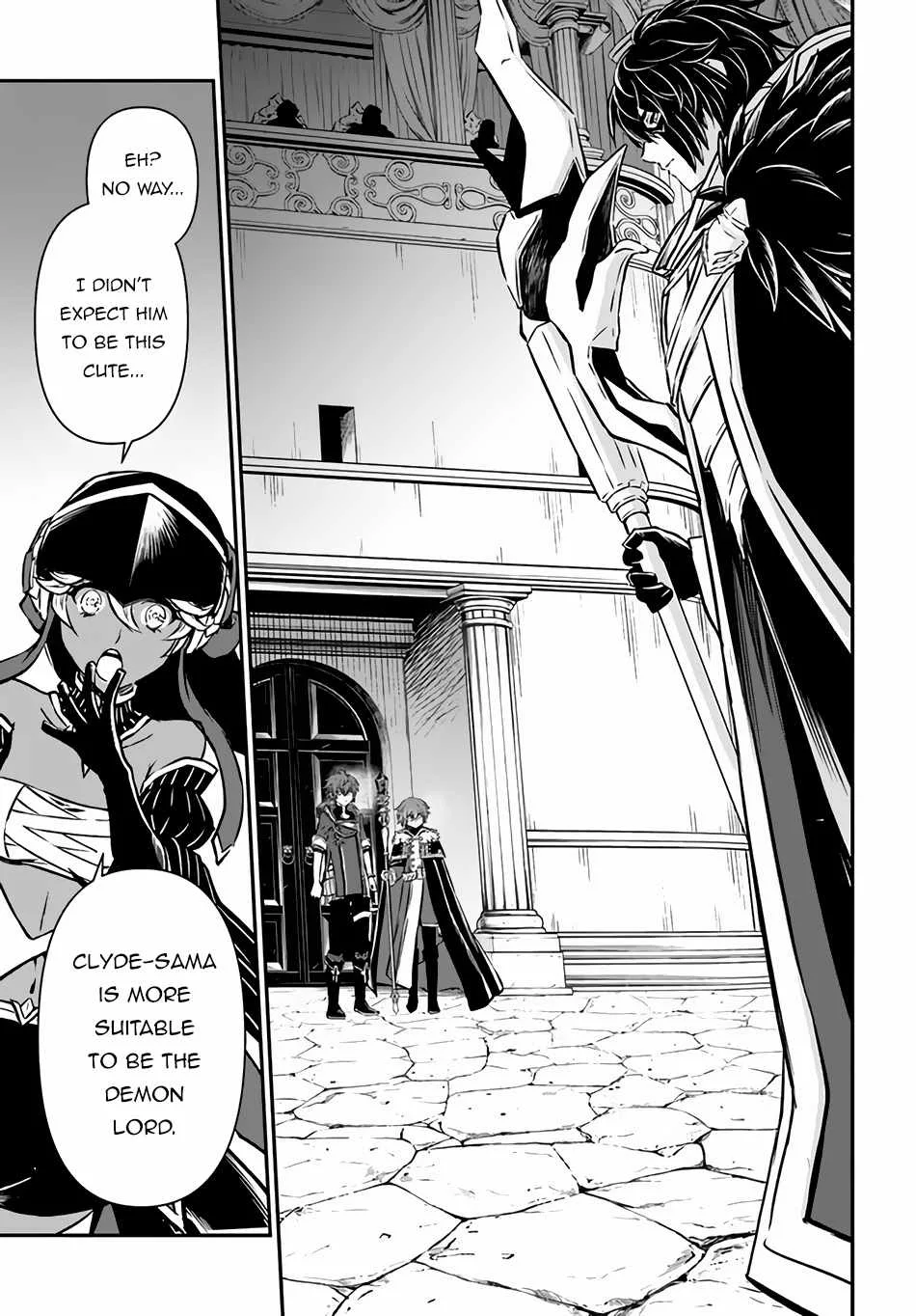 The Path of the Perfect Evasion Healer Chapter 48 page 28