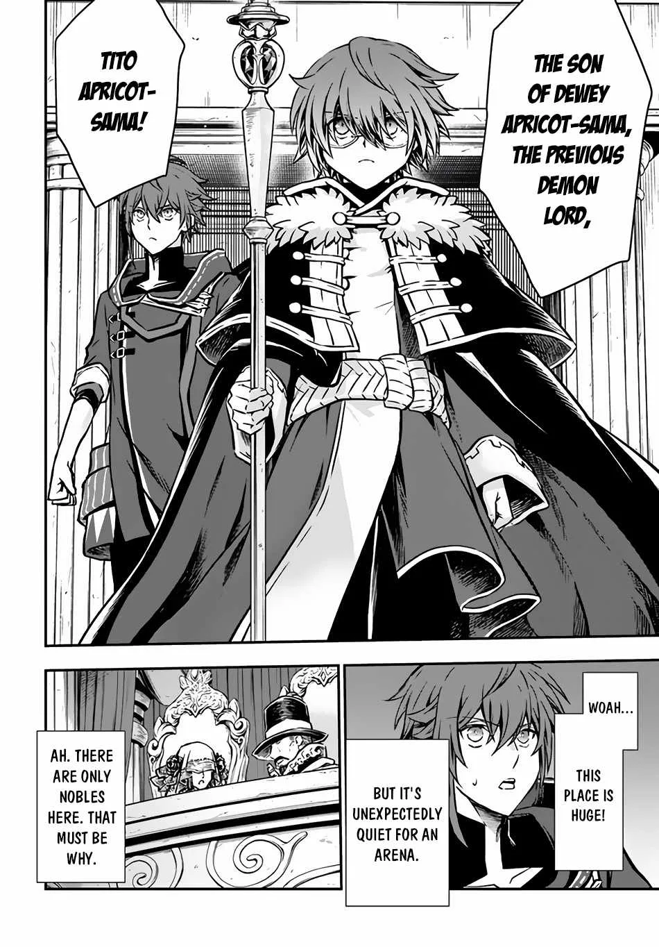 The Path of the Perfect Evasion Healer Chapter 48 page 25
