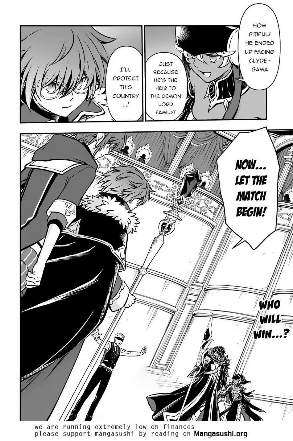 The Path of the Perfect Evasion Healer Chapter 48 page 29