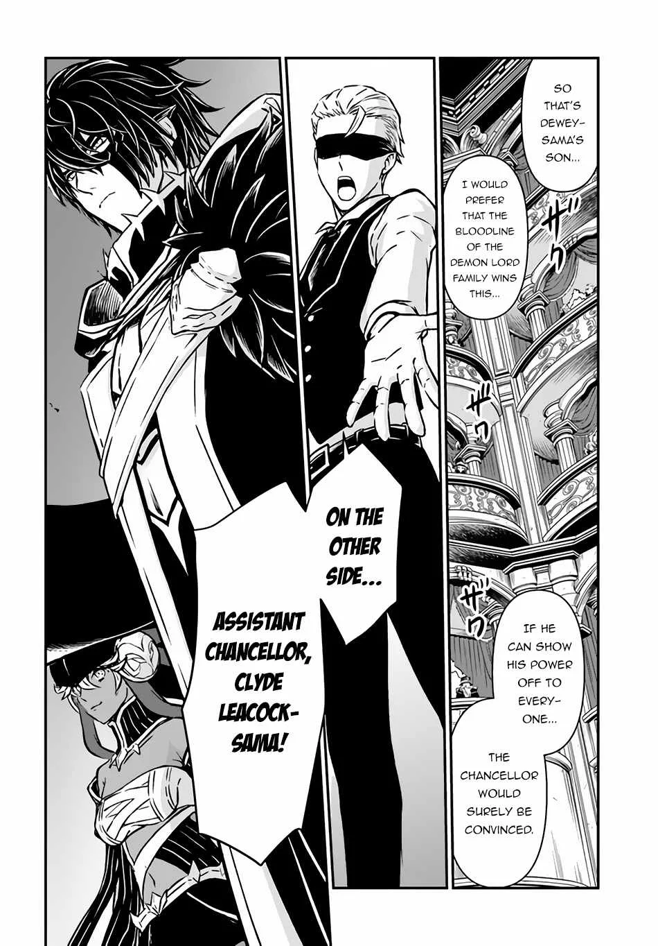 The Path of the Perfect Evasion Healer Chapter 48 page 27