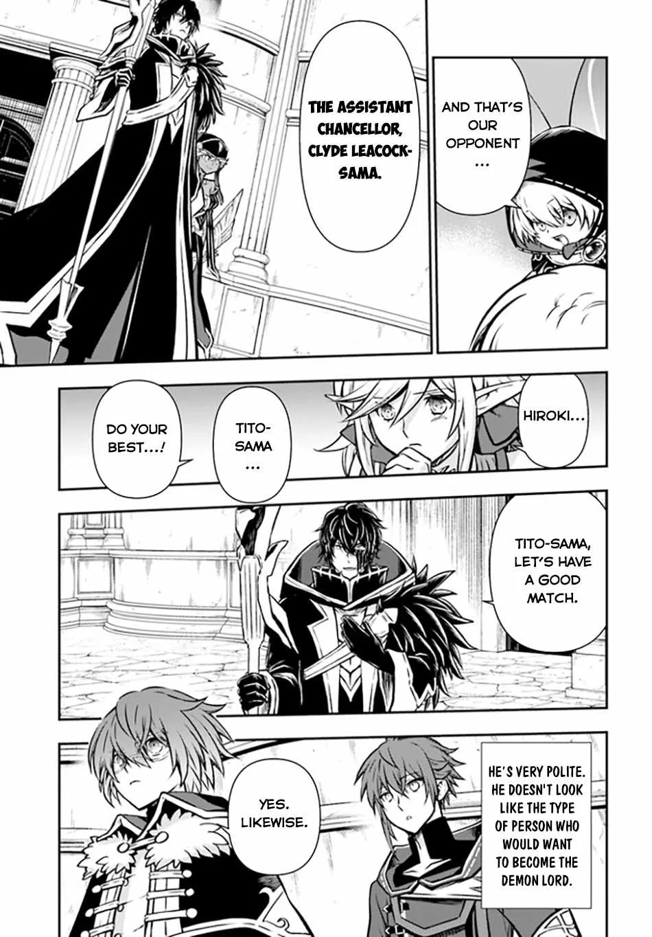 The Path of the Perfect Evasion Healer Chapter 49 page 4