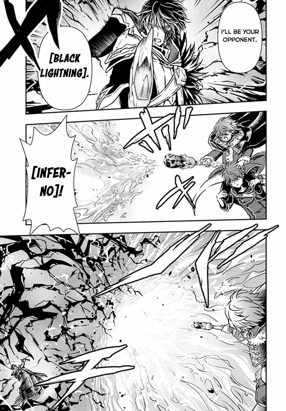 The Path of the Perfect Evasion Healer Chapter 49 page 10