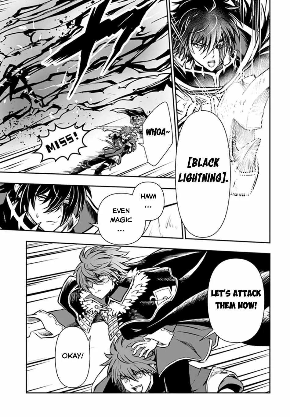 The Path of the Perfect Evasion Healer Chapter 49 page 8