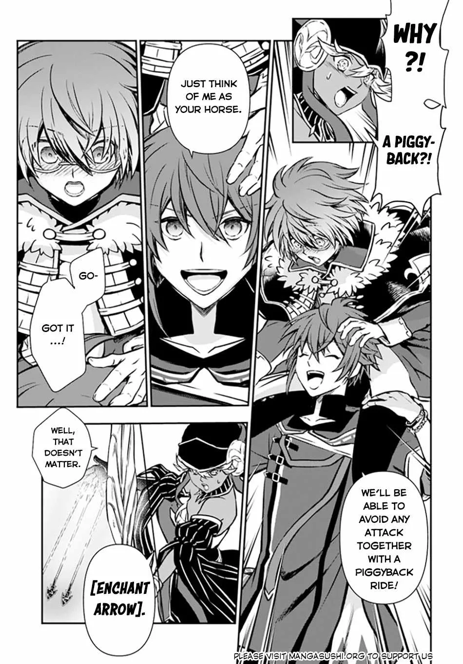 The Path of the Perfect Evasion Healer Chapter 49 page 6