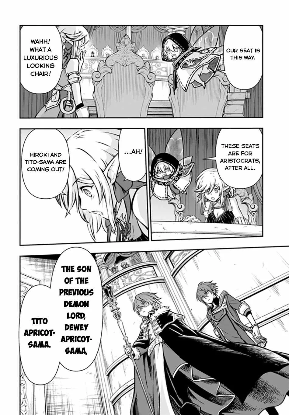 The Path of the Perfect Evasion Healer Chapter 49 page 3