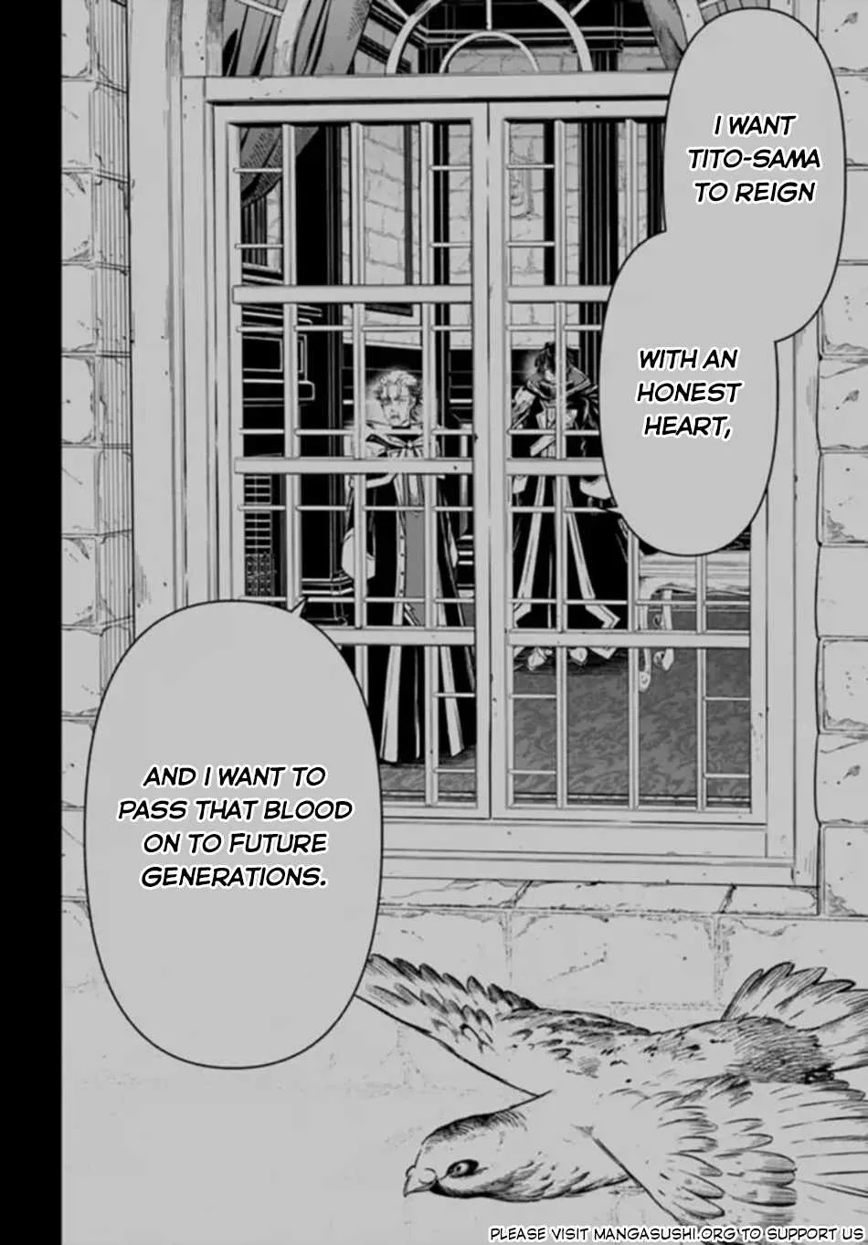 The Path of the Perfect Evasion Healer Chapter 50 page 11